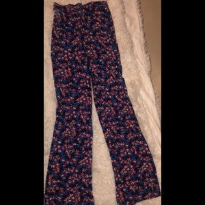 Palazzo pants (Valija Gitana)